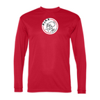 Men’s Amsterdamsche FC Ajax- C2 Sport - Performance Long Sleeve T-Shirt - 5104