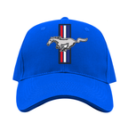 Mustang Dad Baseball Cap Hat