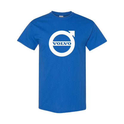 Youth Kids Volvo Car Cotton T-Shirt