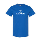 Men’s Lexus Car Cotton T-Shirt