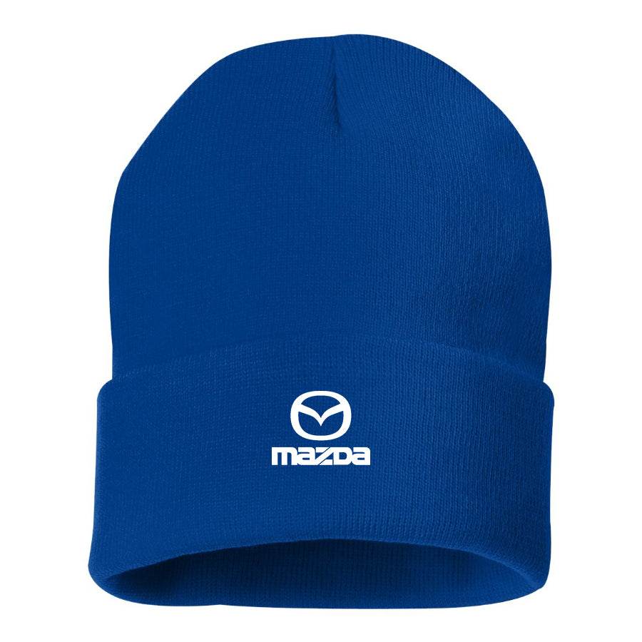 Mazda Car Beanie Hat