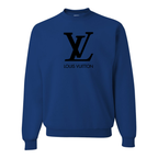 Men's Louis Vuitton Crewneck Sweatshirt
