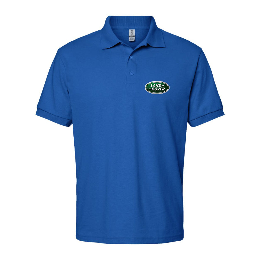 Men’s Land Rover Car Dry Blend Polo