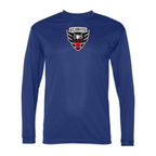 Men’s  D.C. United FC - C2 Sport - Performance Long Sleeve T-Shirt - 5104