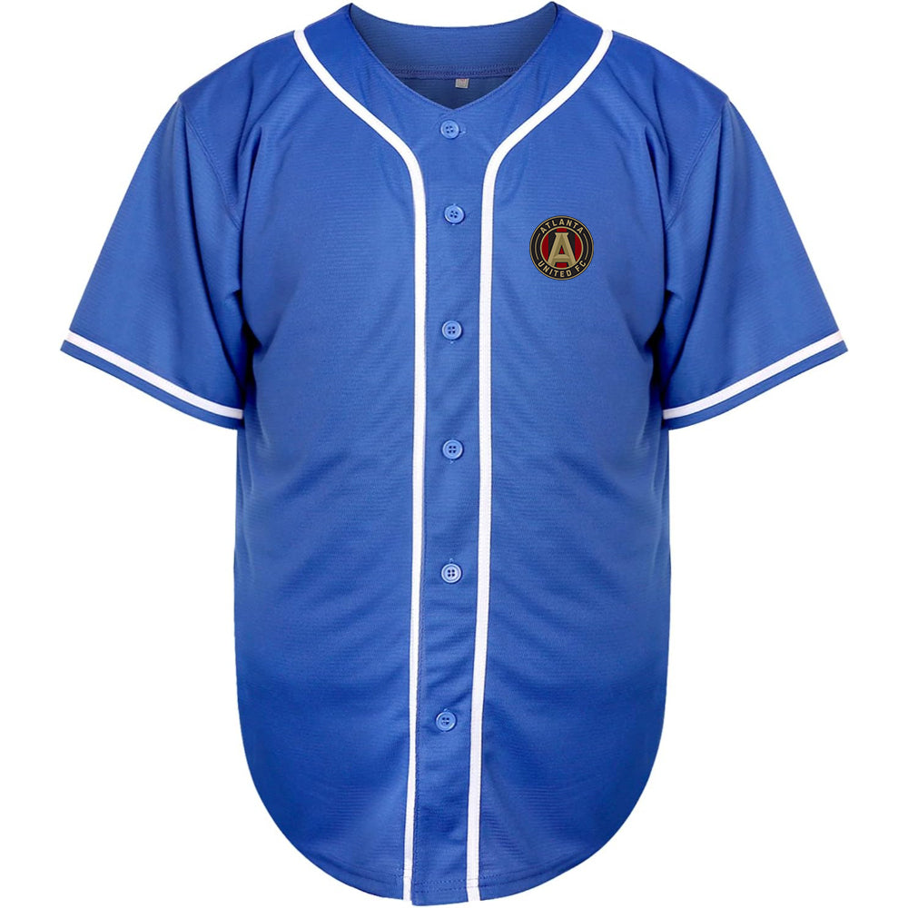 Men's Atlanta United FC Baseball Jersey