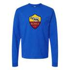 Men's AS Roma FC Long Sleeve T-Shirt