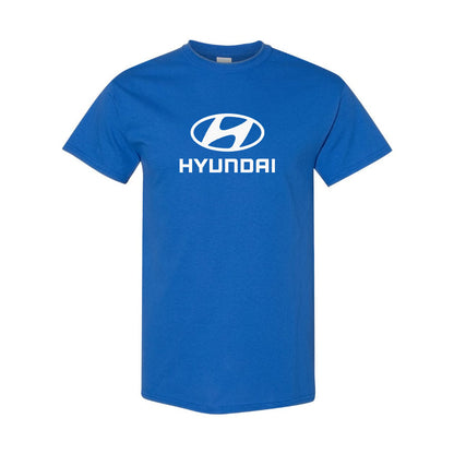 Men’s Hyundai Car Cotton T-Shirt