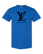 Men's Louis Vuitton Cotton T-Shirt