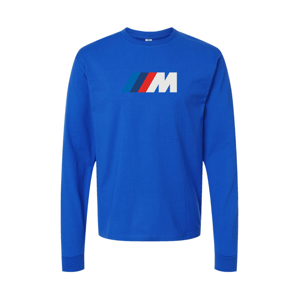 Men's - BMW M - Long Sleeve T-Shirt