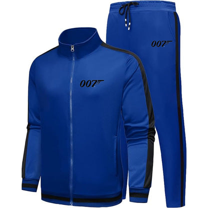 Men's 007 James Bond Movie Logo Dri-Fit TrackSuit