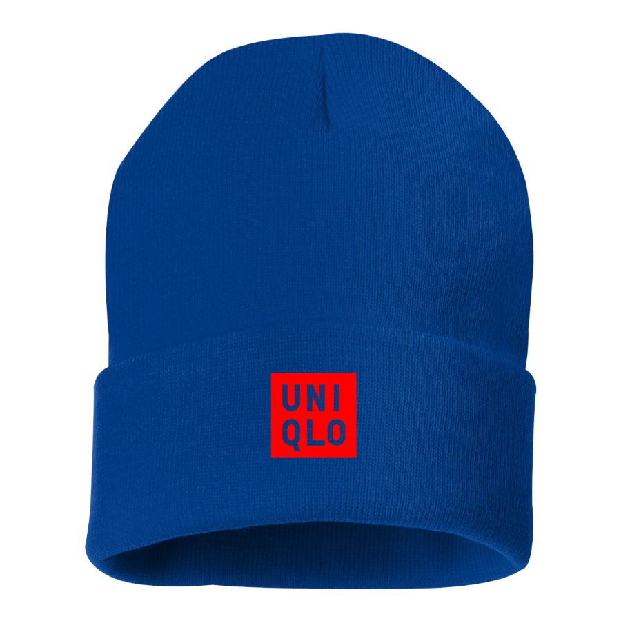 Uniqlo Logo  Beanie Hat