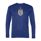 Men’s  England National Soccer Team - C2 Sport - Performance Long Sleeve T-Shirt - 5104