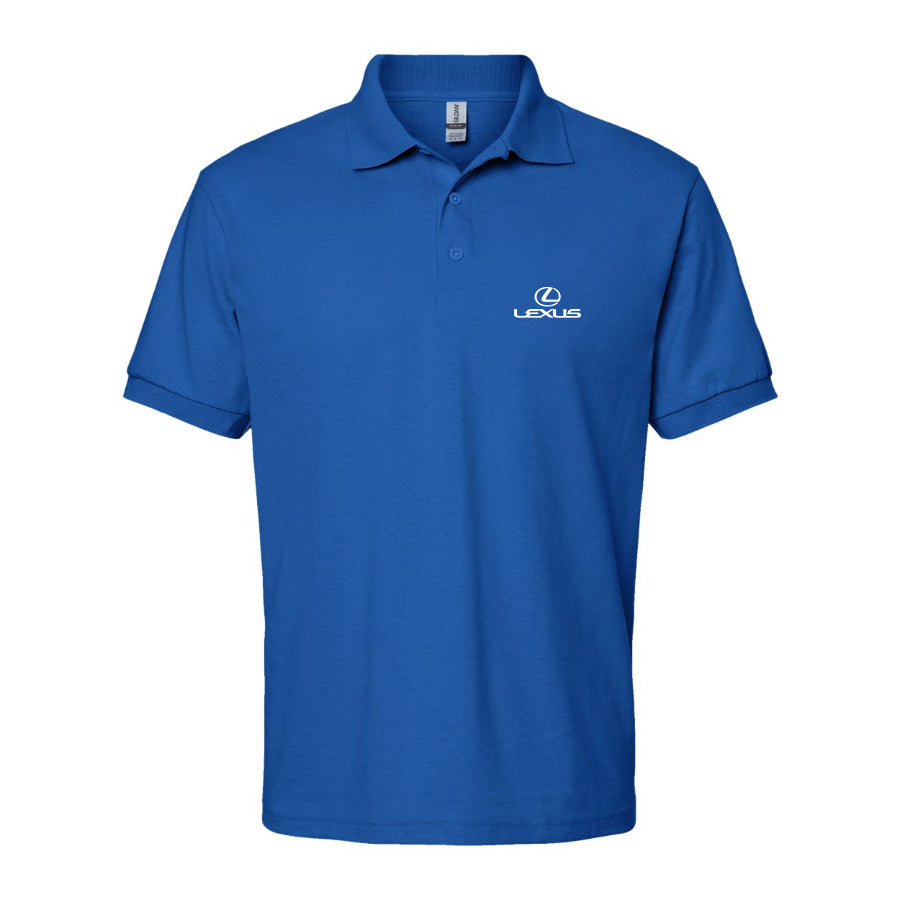 Men’s Lexus Car Dry Blend Polo