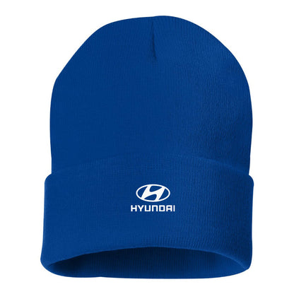 Hyundai Car Beanie Hat