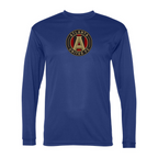 Men’s Atlana United FC - C2 Sport - Performance Long Sleeve T-Shirt - 5104