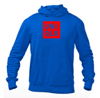 Men's Uniqlo Logo  Pullover Hoodie