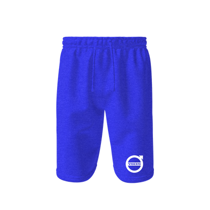 Men’s Volvo Car Athletic Fleece Shorts