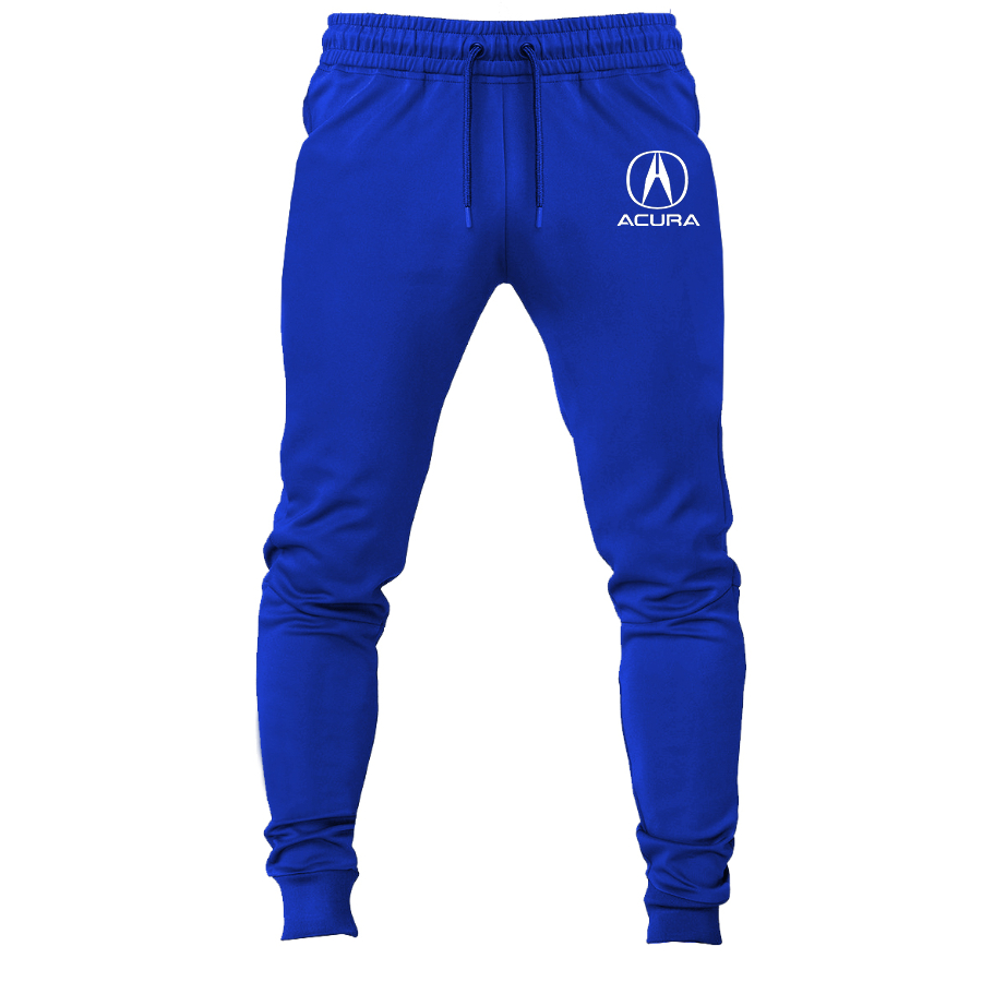 Men’s Acura Car Joggers Sweatpants
