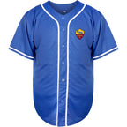 Men's AS Roma FC Baseball Jersey