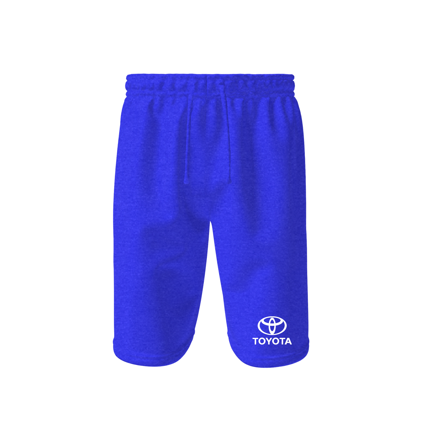 Men’s Toyota Motorsport Car Athletic Fleece Shorts