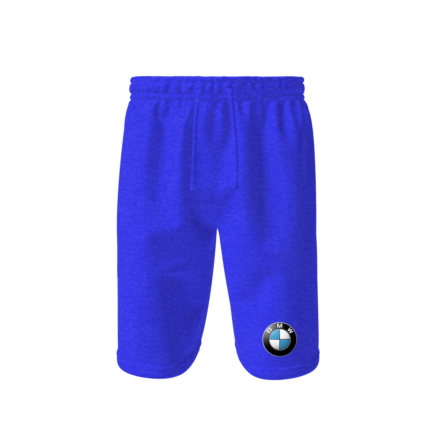 Men's BMW Motorsports Car Athletic Fleece Shorts