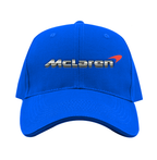 Mclaren Dad Baseball Cap Hat