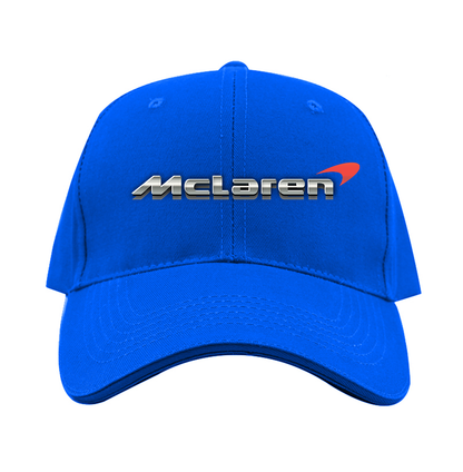 Mclaren Dad Baseball Cap Hat