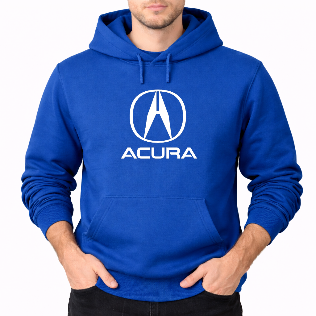 Men’s Acura Car Pullover Hoodie