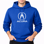Men’s Acura Car Pullover Hoodie