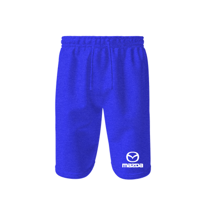 Men’s Mazda Car Athletic Fleece Shorts