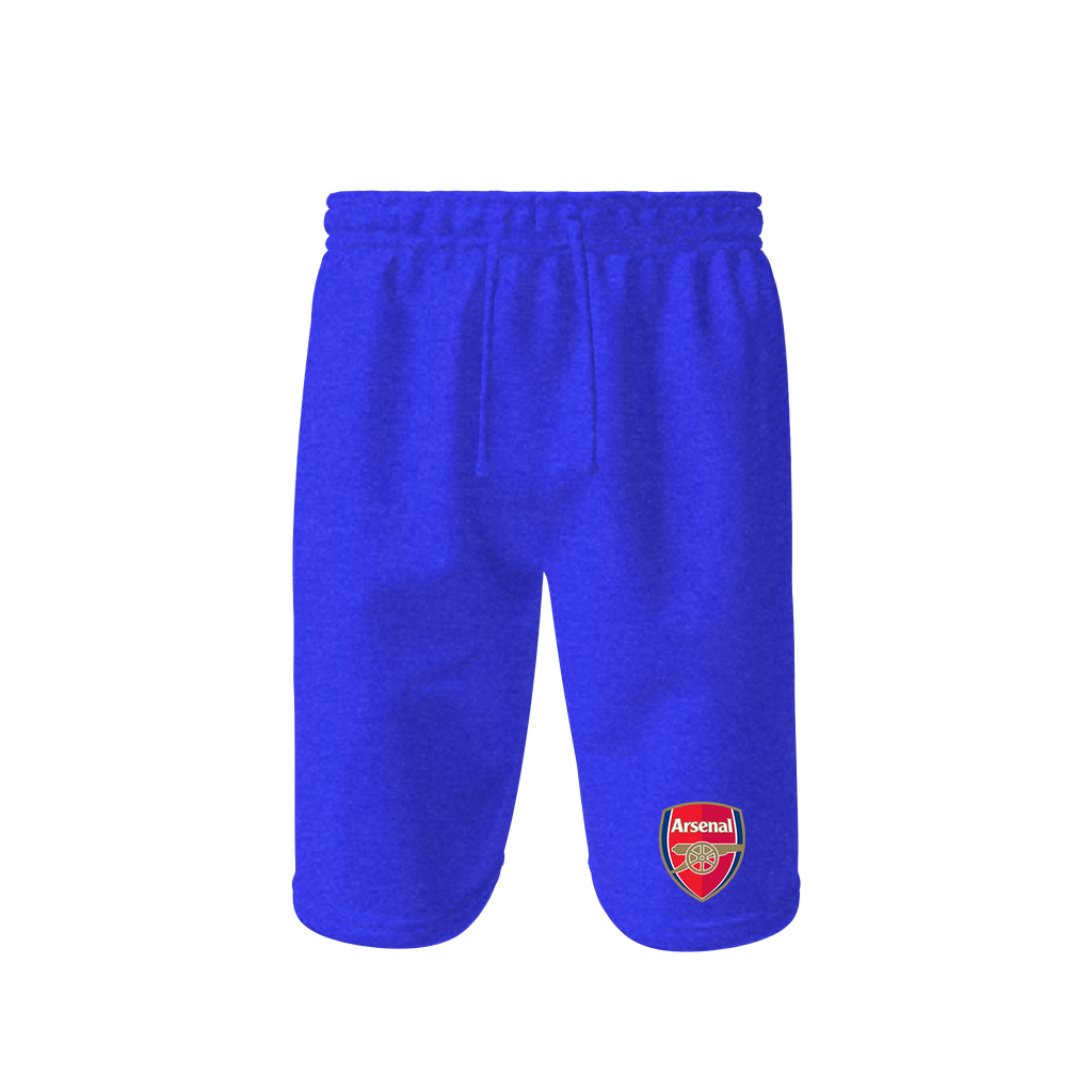 Men's Arsenal Soccer Athletic Fleece Shorts