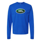 Men’s Land Rover Car Long Sleeve T-Shirt