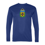 Men’s Argentina National Soccer - Performance Long Sleeve T-Shirt - 5104