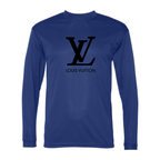 Men's Louis Vuitton Performance Long Sleeve T-Shirt