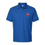 Men’s Fiat Car Dry Blend Polo