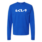 Men’s Kia Car Long Sleeve T-Shirt