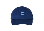 The Citadel Bulldogs Valucap Adult Bio-Washed Classic Dad hat