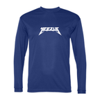Men’s Kanye West Yeezus Music - Polyester Long Sleeve T-Shirt
