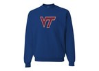 Men's Virginia Tech Hokies  Crewneck Sweatshirt