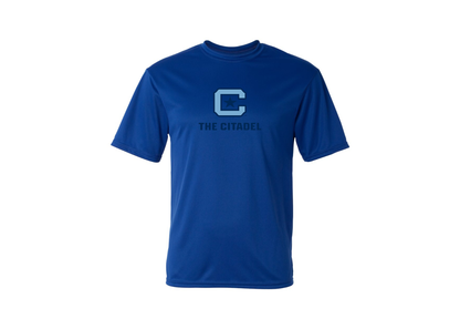 Men's The Citadel Bulldogs Polyester T-Shirt