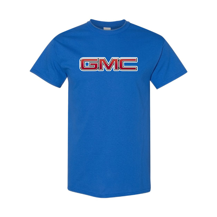 Youth Kids GMC Car Cotton T-Shirt