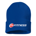 24 Hours Fitness Beanie Hat