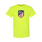 Men's Atletico Madrid FC Cotton T-Shirt