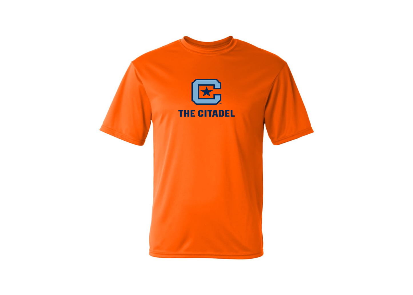 Men's The Citadel Bulldogs Polyester T-Shirt