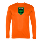 Men’s Austin FC - C2 Sport - Performance Long Sleeve T-Shirt - 5104