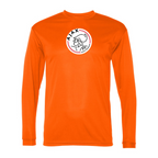 Men’s Amsterdamsche FC Ajax- C2 Sport - Performance Long Sleeve T-Shirt - 5104
