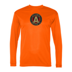Men’s Atlana United FC - C2 Sport - Performance Long Sleeve T-Shirt - 5104
