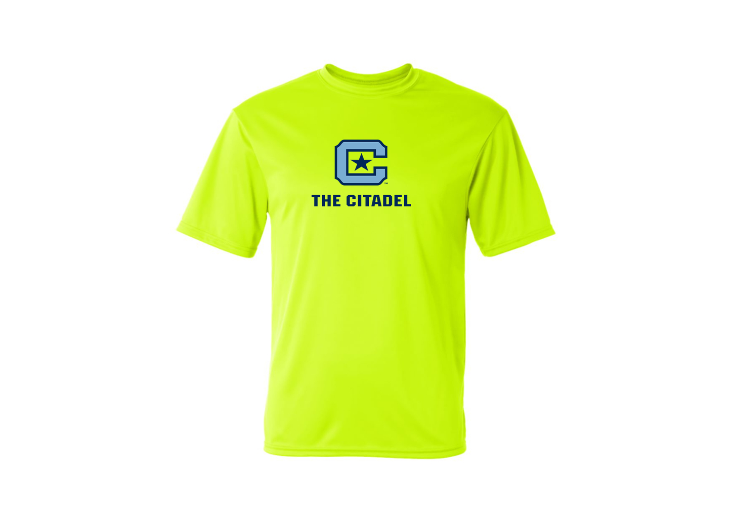 Men's The Citadel Bulldogs Polyester T-Shirt