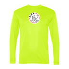 Men’s Amsterdamsche FC Ajax- C2 Sport - Performance Long Sleeve T-Shirt - 5104