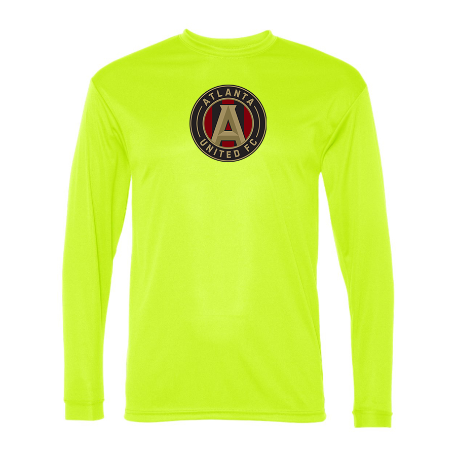 Men’s Atlana United FC - C2 Sport - Performance Long Sleeve T-Shirt - 5104